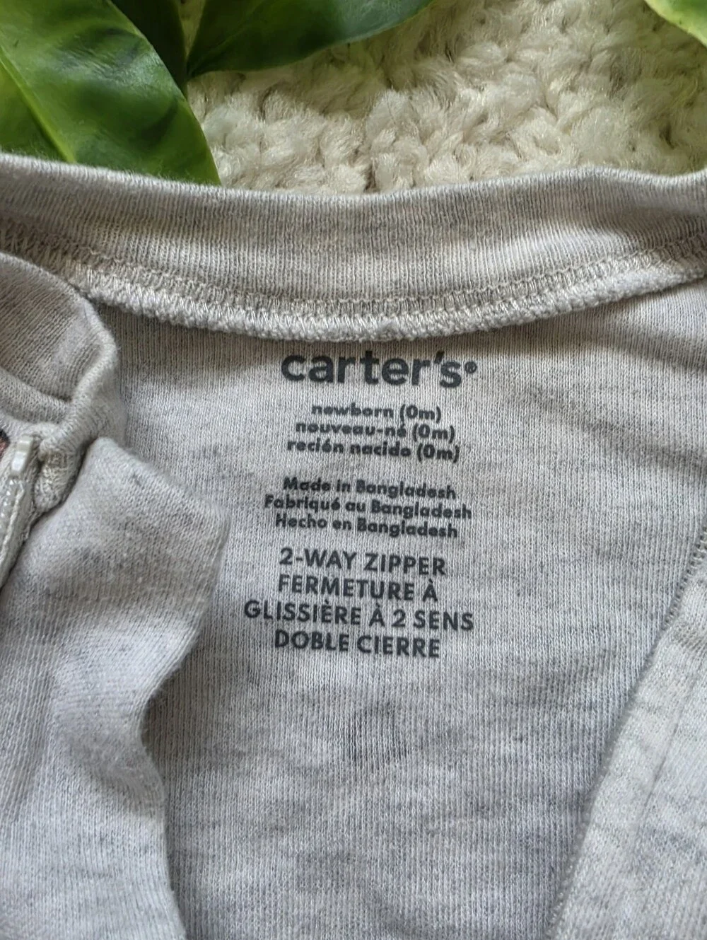 Carters #bulldog cute